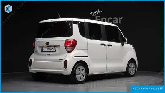 KIA RAY VAN
