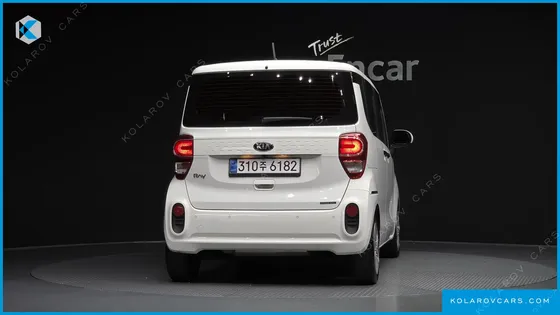 KIA RAY VAN