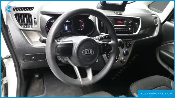 KIA RAY VAN