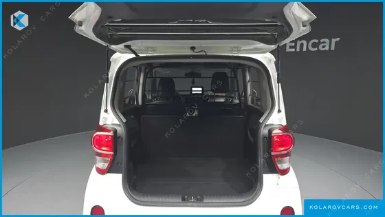KIA RAY VAN