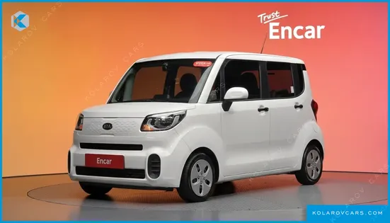 KIA RAY VAN