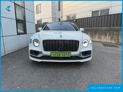 BENTLEY FLYING SPUR 4.0