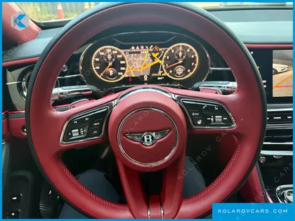 BENTLEY FLYING SPUR 4.0