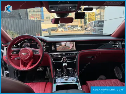 BENTLEY FLYING SPUR 4.0