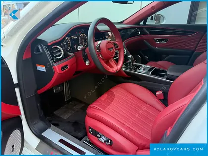 BENTLEY FLYING SPUR 4.0