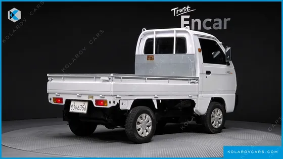 CHEVROLET (GM DAEWOO) RABO DLX
