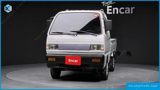 CHEVROLET (GM DAEWOO) RABO DLX