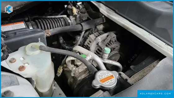 CHEVROLET (GM DAEWOO) RABO DLX