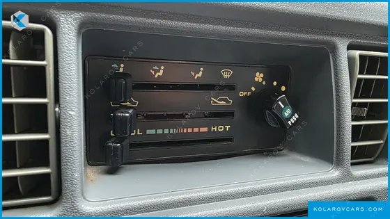 CHEVROLET (GM DAEWOO) RABO DLX