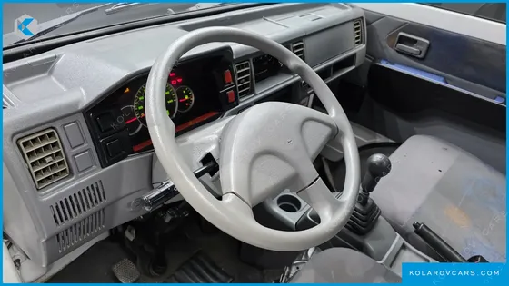 CHEVROLET (GM DAEWOO) RABO DLX