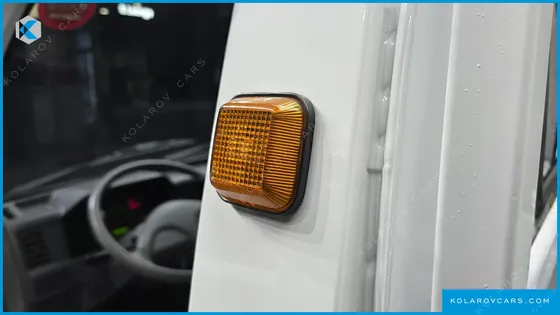 CHEVROLET (GM DAEWOO) RABO DLX
