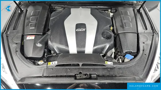 KIA K9 3.3 GDI PRESTIGE
