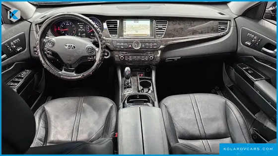 KIA K9 3.3 GDI PRESTIGE