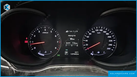 KIA K9 3.3 GDI PRESTIGE
