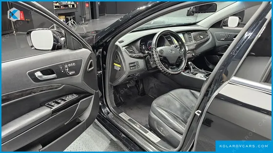 KIA K9 3.3 GDI PRESTIGE