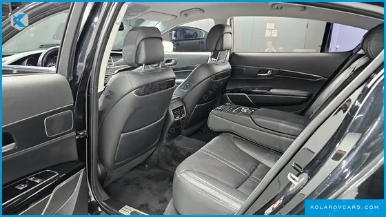 KIA K9 3.3 GDI PRESTIGE