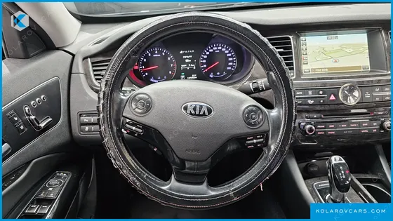 KIA K9 3.3 GDI PRESTIGE