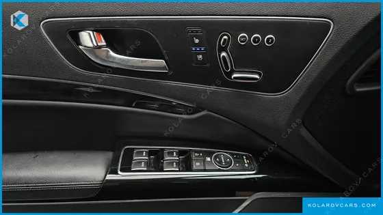 KIA K9 3.3 GDI PRESTIGE