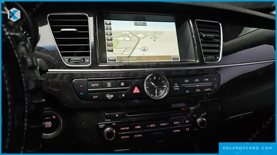 KIA K9 3.3 GDI PRESTIGE