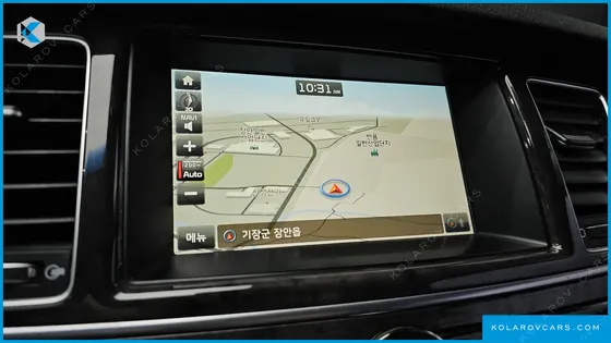 KIA K9 3.3 GDI PRESTIGE