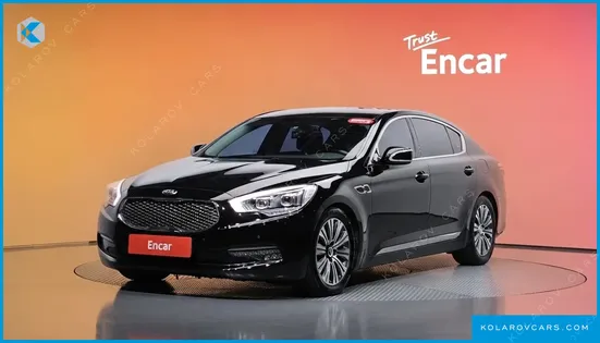 KIA K9 3.3 GDI PRESTIGE