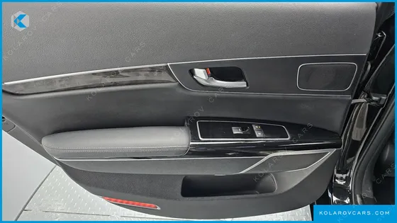 KIA K9 3.3 GDI PRESTIGE