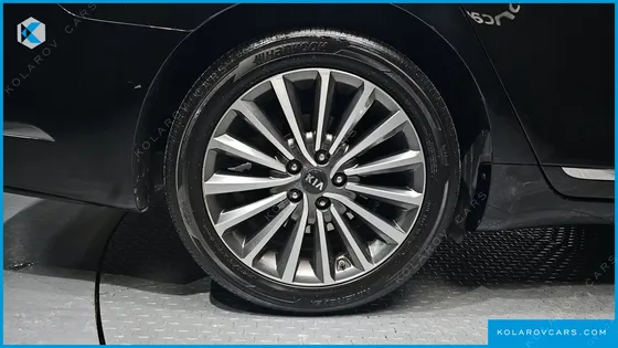 KIA K7 2.4 GDI LIMITED