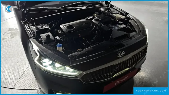 KIA K7 2.4 GDI LIMITED