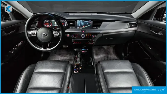 KIA K7 2.4 GDI LIMITED