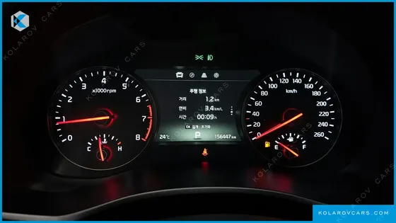 KIA K7 2.4 GDI LIMITED
