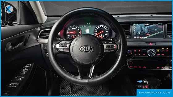 KIA K7 2.4 GDI LIMITED