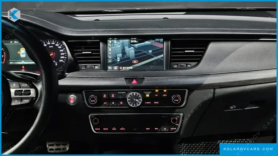 KIA K7 2.4 GDI LIMITED