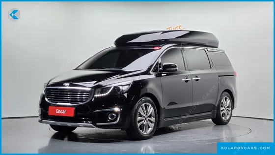 KIA CARNIVAL 9-SEATER HI-LIMOUSINE