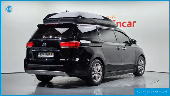 KIA CARNIVAL 9-SEATER HI-LIMOUSINE