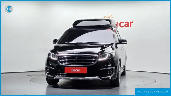 KIA CARNIVAL 9-SEATER HI-LIMOUSINE