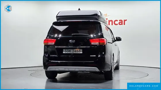 KIA CARNIVAL 9-SEATER HI-LIMOUSINE