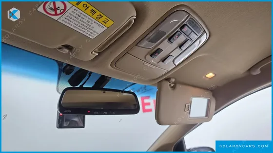 KIA CARNIVAL 9-SEATER HI-LIMOUSINE