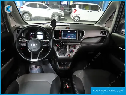 KIA RAY BEST SELECTION