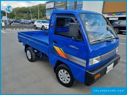 CHEVROLET (GM DAEWOO) RABO LONG CARGO-DECK DLX