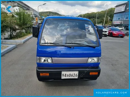 CHEVROLET (GM DAEWOO) RABO LONG CARGO-DECK DLX