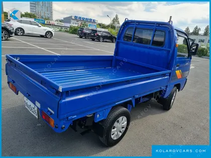 CHEVROLET (GM DAEWOO) RABO LONG CARGO-DECK DLX