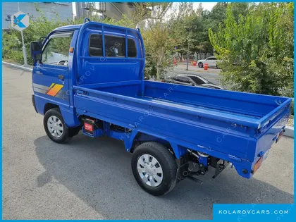 CHEVROLET (GM DAEWOO) RABO LONG CARGO-DECK DLX