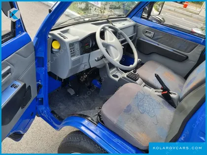 CHEVROLET (GM DAEWOO) RABO LONG CARGO-DECK DLX