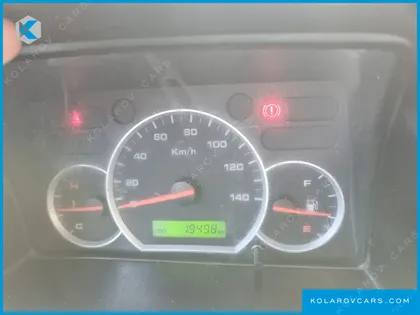 CHEVROLET (GM DAEWOO) RABO LONG CARGO-DECK DLX