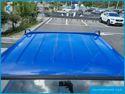 CHEVROLET (GM DAEWOO) RABO LONG CARGO-DECK DLX