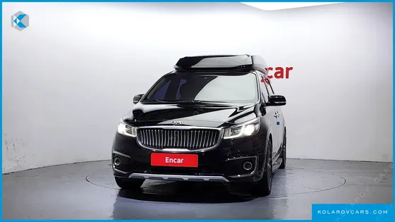 KIA CARNIVAL 11-SEATER HI-LIMOUSINE