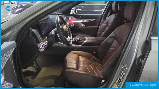 BMW I7 XDRIVE 60 M SPORT