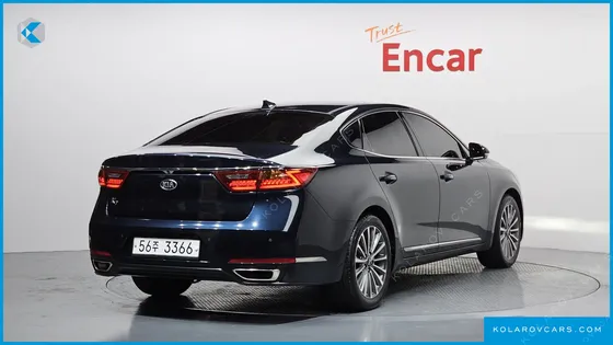 KIA K7 2.4 GDI LIMITED EDITION