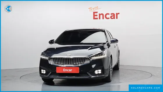 KIA K7 2.4 GDI LIMITED EDITION