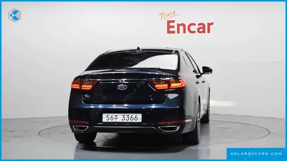 KIA K7 2.4 GDI LIMITED EDITION